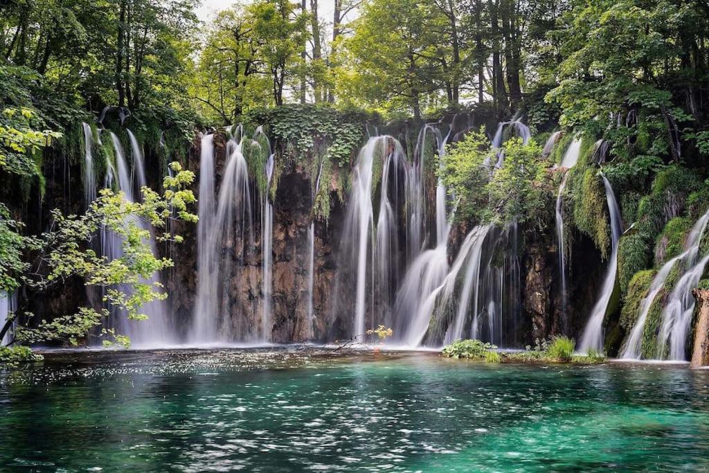 Ra House Plitvice Lakes Brocanac Exteriér fotografie